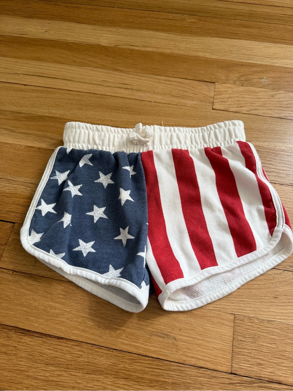 Patriotic Shorts
